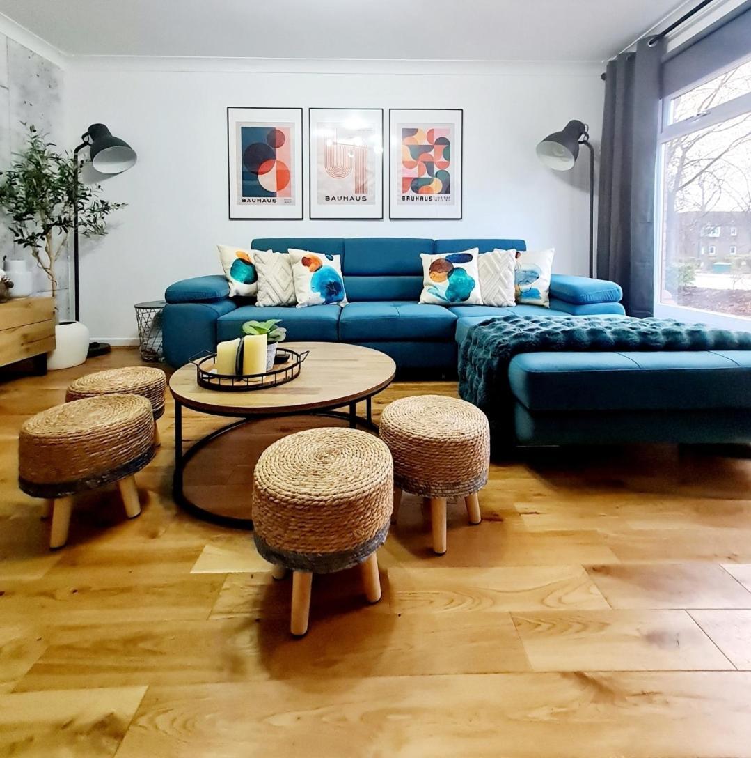 Bright 3Br Walking Distance To Town - Free Parking Apartment Glasgow Exterior foto